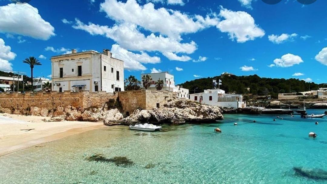 Santa Maria Al Bagno Villa Galatone Exterior photo